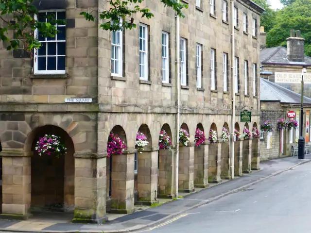 No 6 The Square Tearooms & Accommodation 巴克斯顿 外观 照片